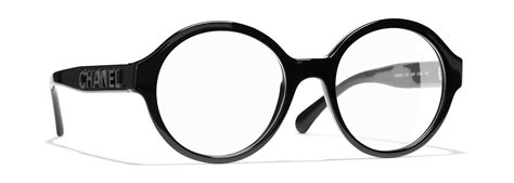 monture lunette chanel ronde|Lunettes .